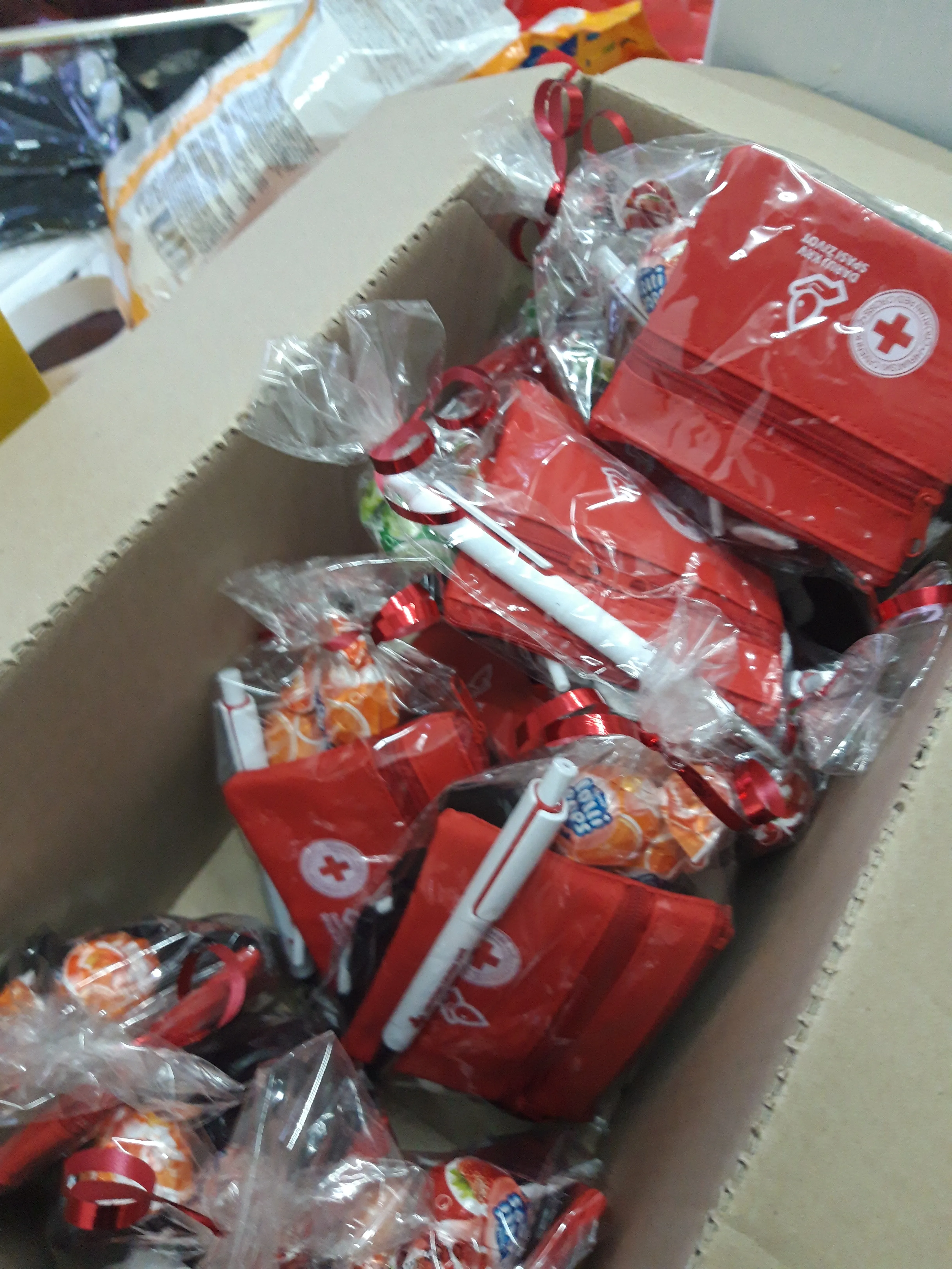 Fotografija iz galerije Crvenog križa