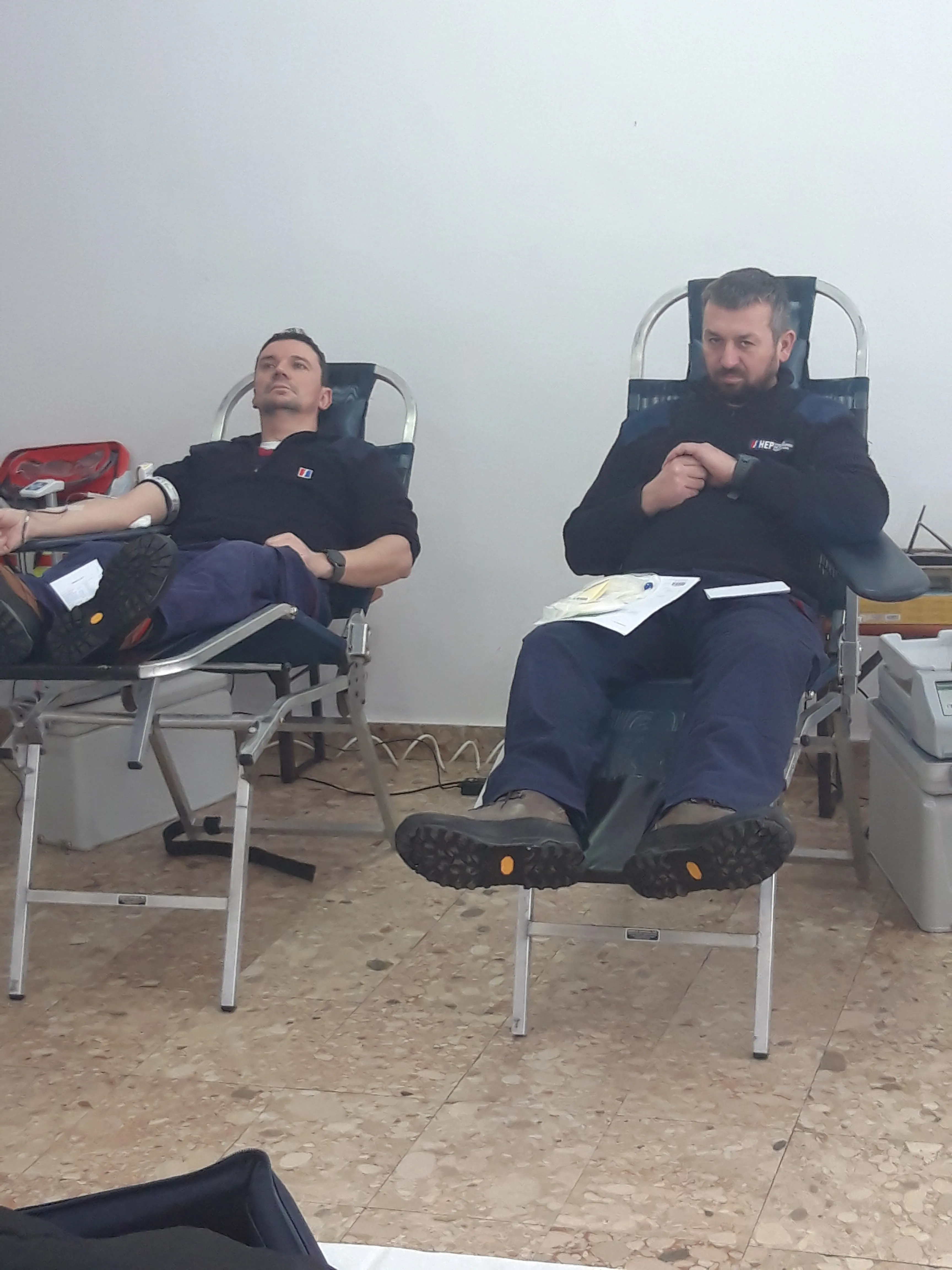 Fotografija iz galerije Crvenog križa