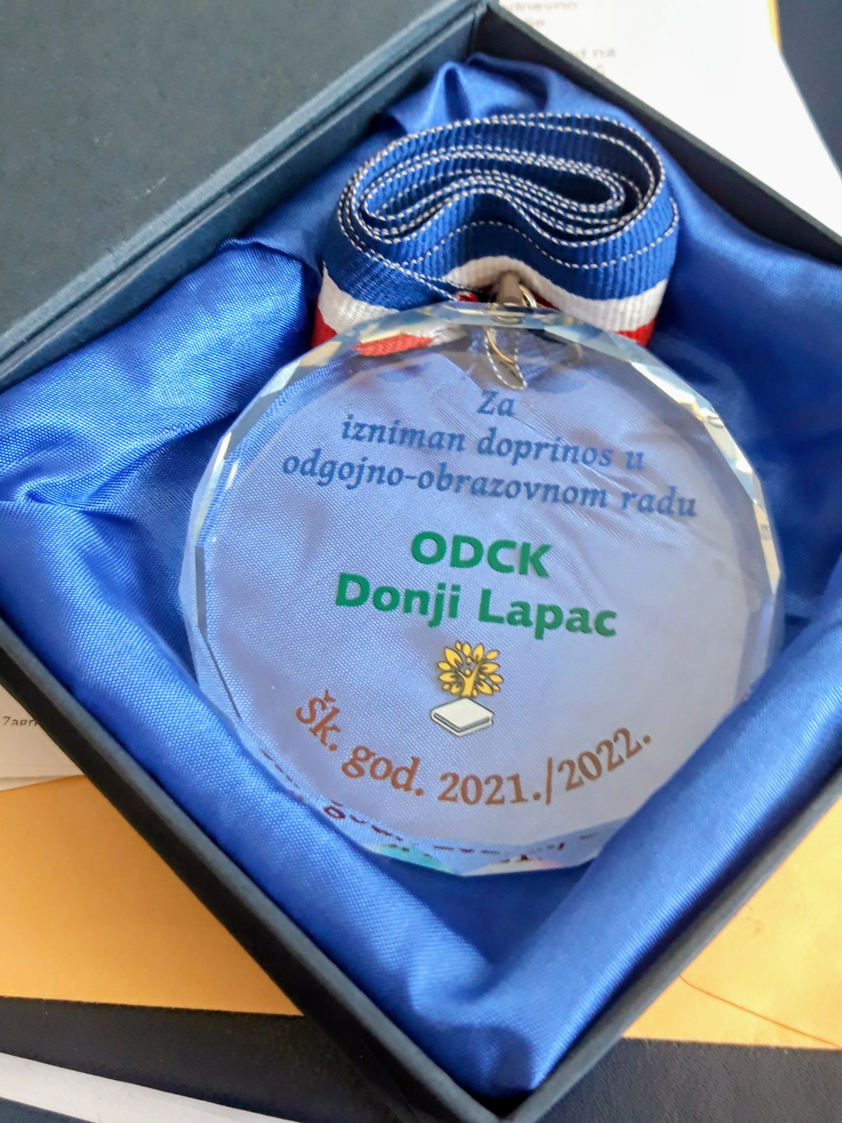 Fotografija iz galerije Crvenog križa